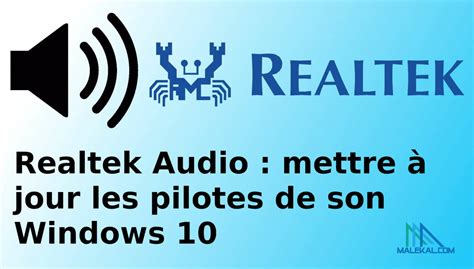 realtek audio driver|pilote realtek audio pour windows 10.